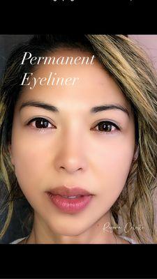 Permanent Eyeliner