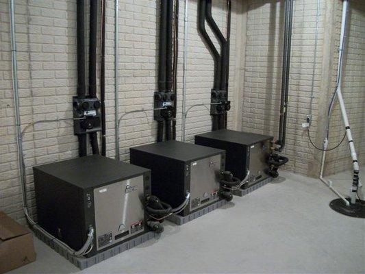 Heatpumps