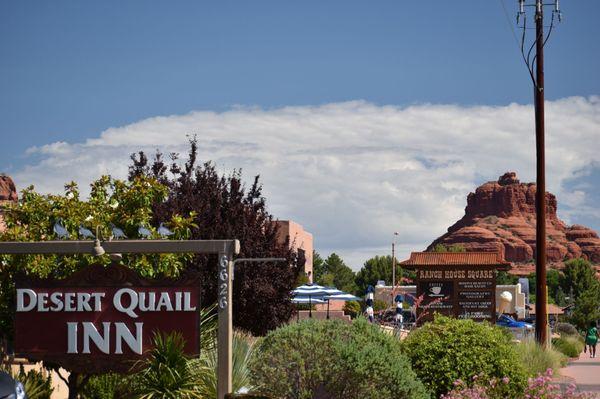 Excellent stay! Room was nice and clean, very accommodating. The outdoor pool is small, but is refreshing after hiking in Sedona.