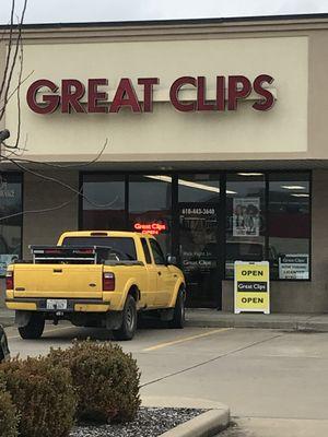 Great Clips