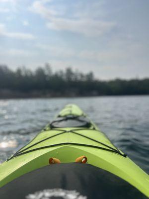 Pictured Rocks Kayaking