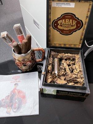 Tabak cigar