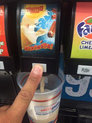 Mmmmm Horchata