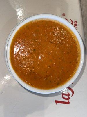 Tomato Basil Soup