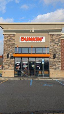 Dunkin'