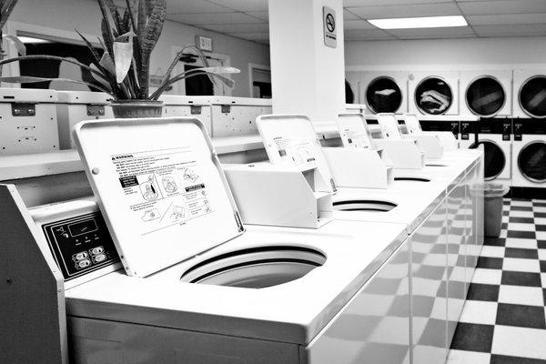 Sea Suds Laundromat