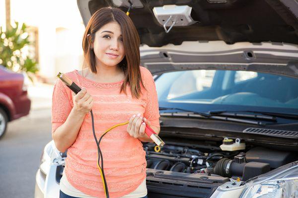 Dead Battery? Car Wont Start? Call us for a jump start service near me.