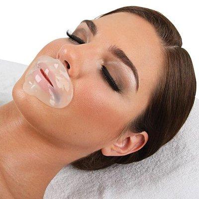 Parches de colageno para ojos y labios... perfecto para hidratar, exfoliar, tonificar y hasta aumentar un poco tus labios