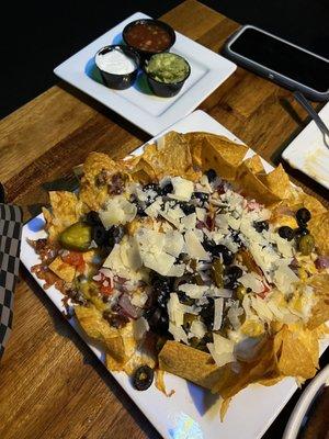 Nachos Supreme