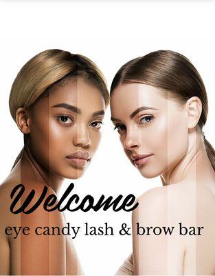 Have you visited our website www.eyecandylashesonline.com