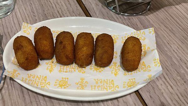 Croquetas de Cocido