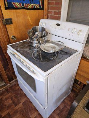 Kitchen remodeling