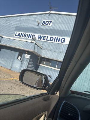 Lansing Welding