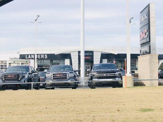 Landers Buick GMC