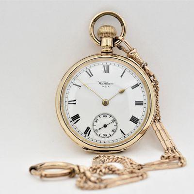 Buying Pocket Watches