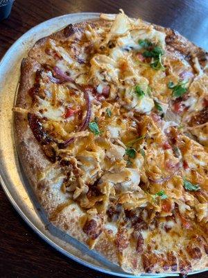 NEW - BBQ Chicken Bacon Ranch (P)