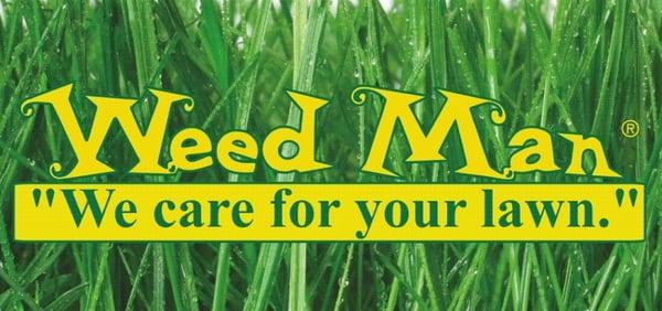 We care for your lawn!