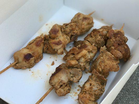 Chicken Skewer