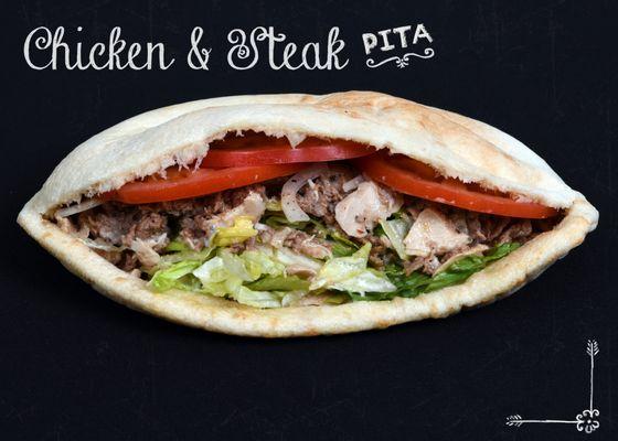 The Perfect Pita