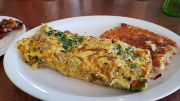 Veggie Omelet