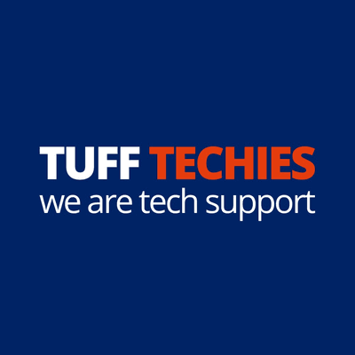 Tuff Techies logo