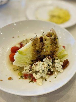 Restaurant week: Wedge salad