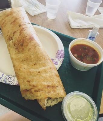 Masala Dosa