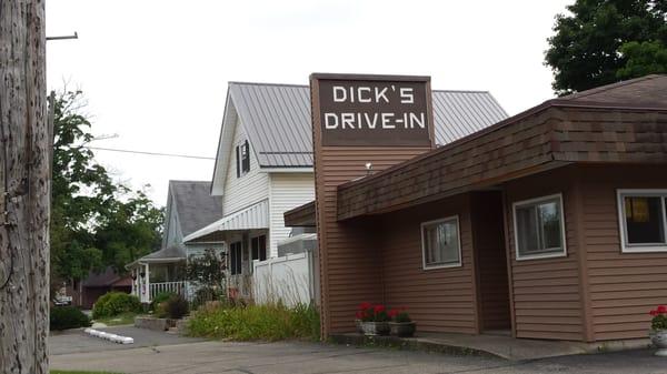 Dick's Drive In