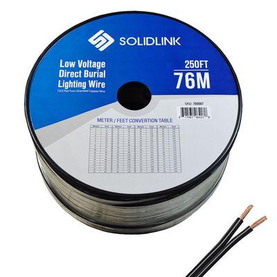 Low Voltage Landscape wire