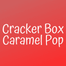 Cracker Box Caramel Pop