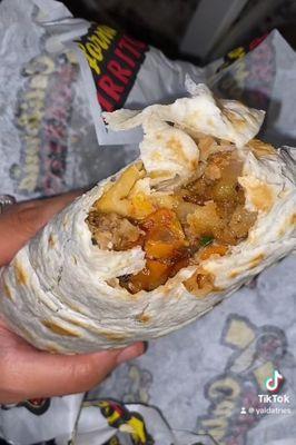 California Burrito