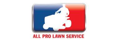 All Pro Lawn Service