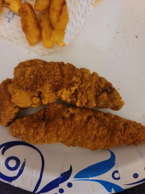 Chicken strips