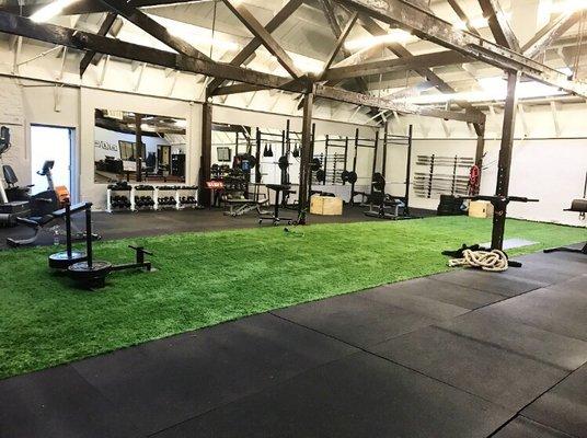 The facility is great. They have a group of excellent trainers that WILL get you results.