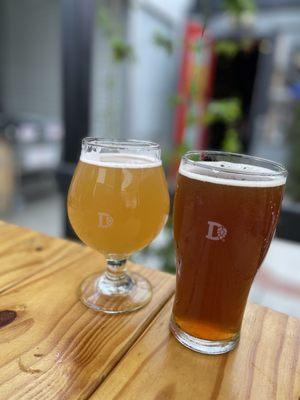 Beer from Deft Brewing