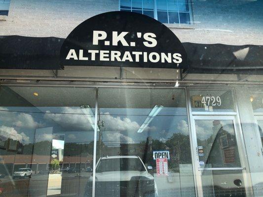 The best alterations place in Memphis! :)