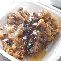 New Orleans Bread Pudding with Rum Sauce