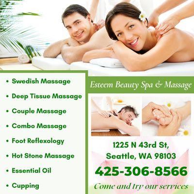 Esteem Beauty Spa & Massage