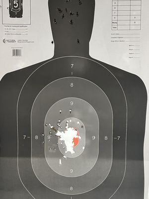 Indoor range