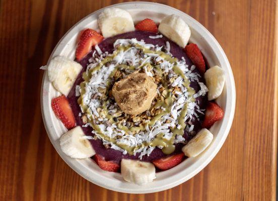 All In Açaí Bowl