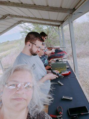 Lone Star Gun Range