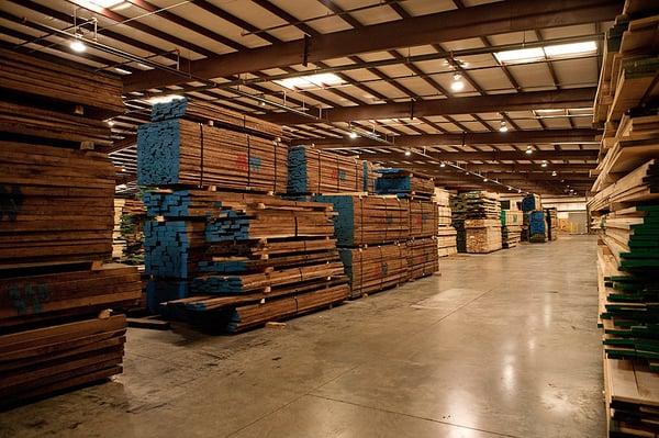 Walnut and other high grade lumber available.