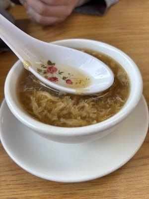 Hot and Sour soup