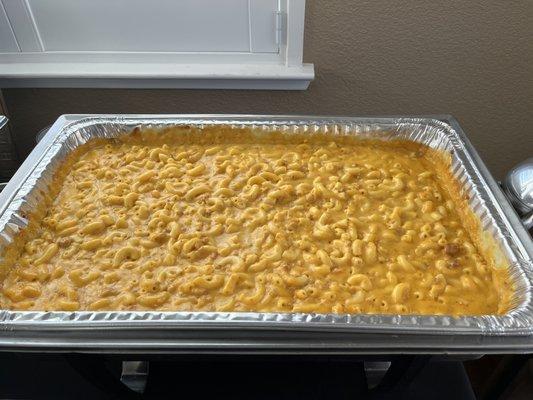 Mac and cheese