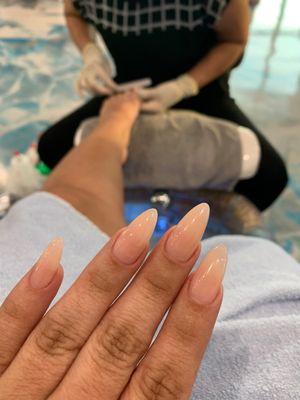 Oasis Nails and Spa