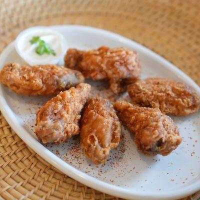 Thai Chili Wings