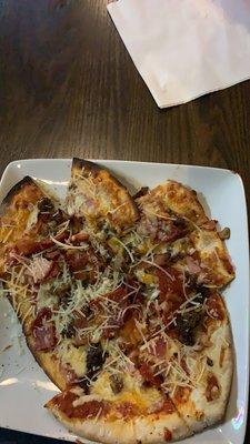 Meat Lovers Pizza