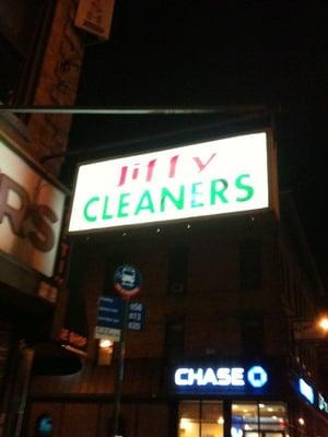 Jiffy Cleaners