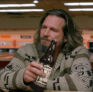 The Dude abides