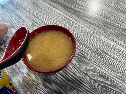 Miso Soup